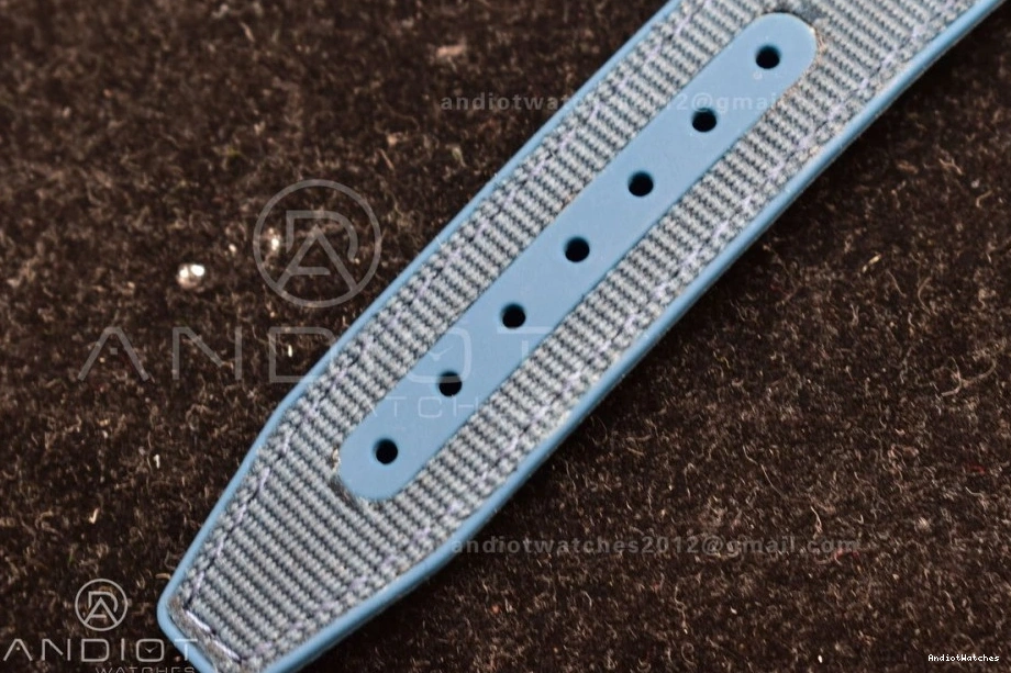 Edition 'Laureus Sport Nylon A on Best for Blue 1199 TechFriendly Strap Blue of Pilot Watch Good' M+F Ceramic 0427